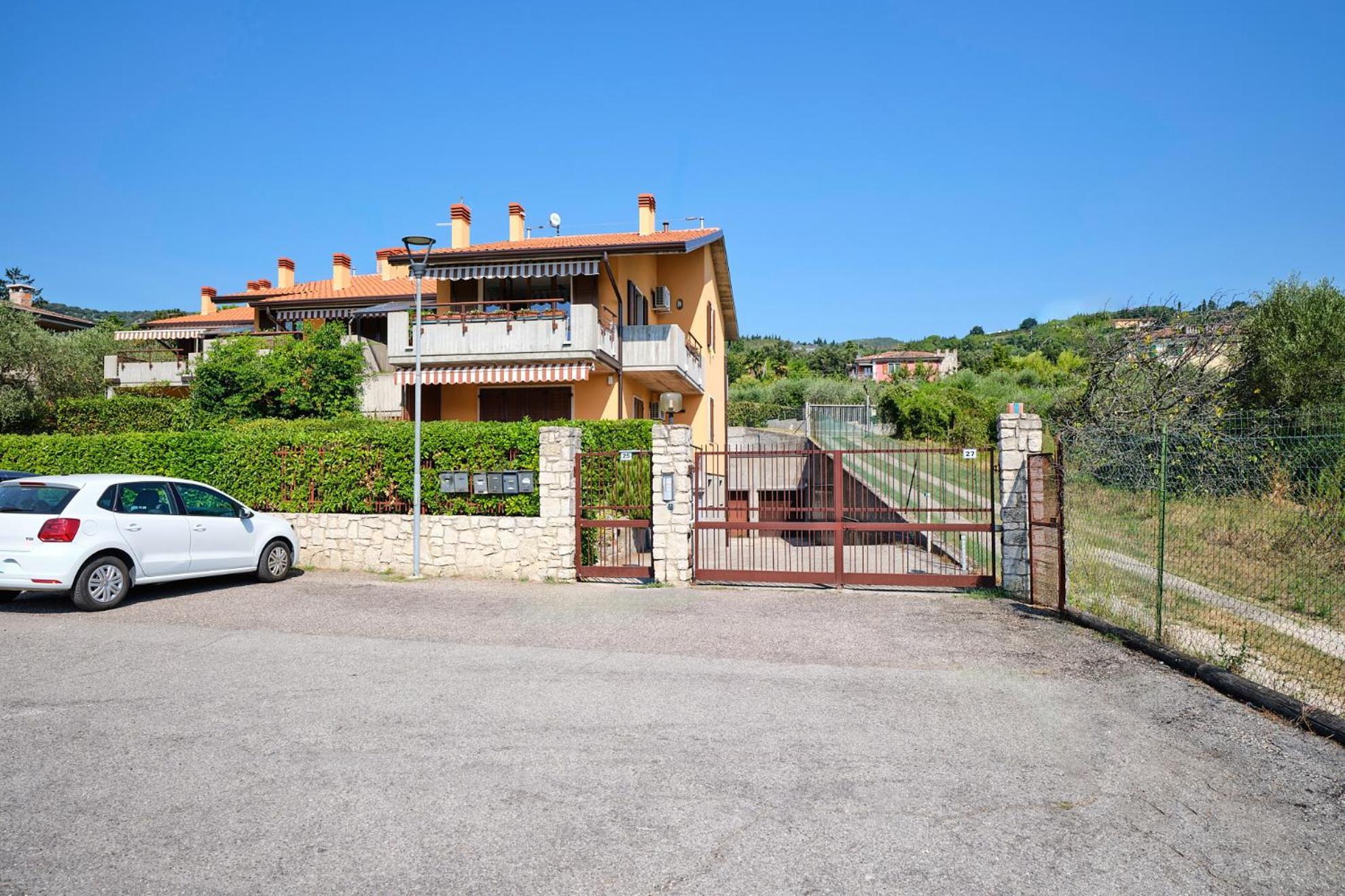 Vela Bianca Home Garda Garda  Exterior photo
